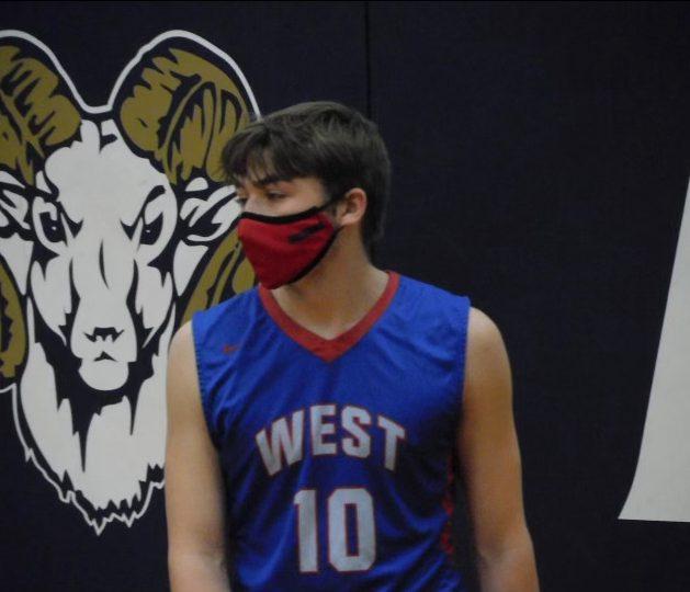 Should athletes wear masks while playing?