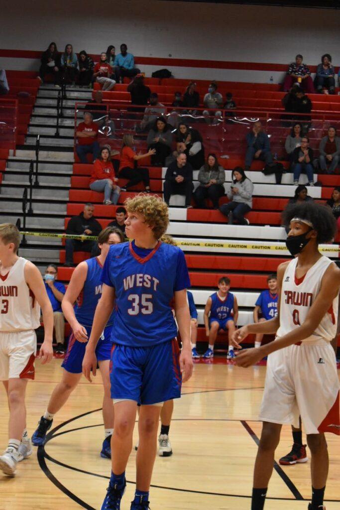 West Henderson Basketball Preview