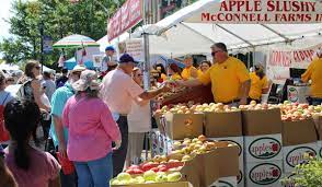 A Taste of Hendersonville: Apple Festival Food Review